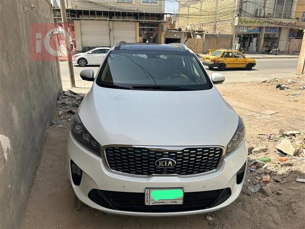 Kia for sale in Iraq